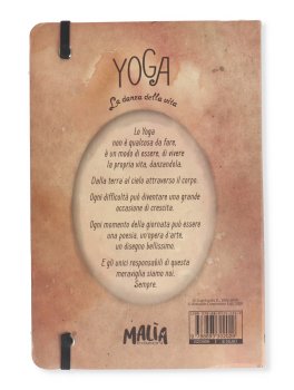 Yoga Time -  La Danza della Vita — Libro - 4