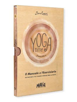 Yoga Time -  La Danza della Vita — Libro - 1