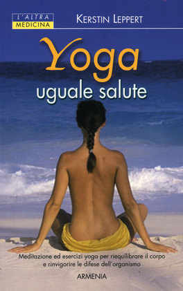 Yoga Uguale Salute  — Libro - 1