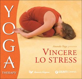Vincere lo Stress - Yoga Therapy — Libro - 1