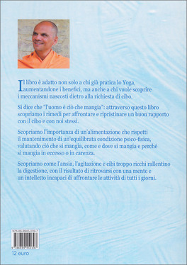 YogAlimentazione — Libro - 2