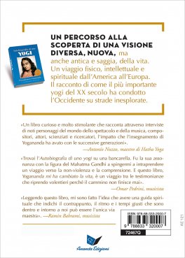 Yogananda mi ha Cambiato la Vita — Libro - 2