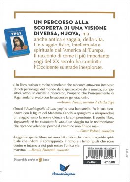 Yogananda mi ha Cambiato la Vita — Libro - 3