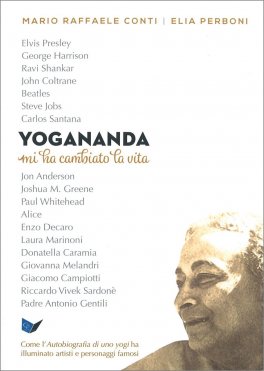 Yogananda mi ha Cambiato la Vita — Libro - 1