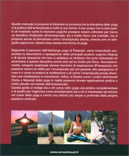 Yogarrampicata — Libro - 2