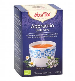 YOGI TEA® - Abbraccio della Sera - 1