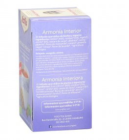YOGI TEA® - Armonia Interiore - 4