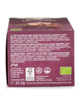 YOGI TEA® - Balsamo per l'Anima - 4