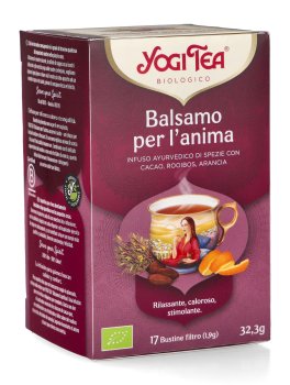 YOGI TEA® - Balsamo per l'Anima - 1