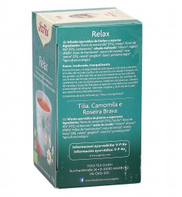 YOGI TEA® - Calma Interiore  Relax - 4