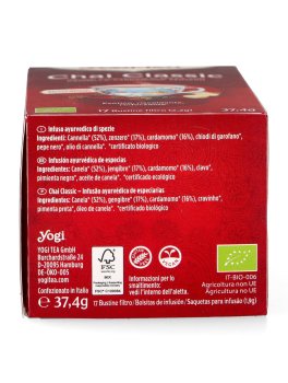 YOGI TEA® - Chai Classic - 4