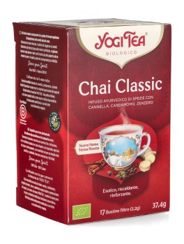 YOGI TEA® - Chai Classic - 1