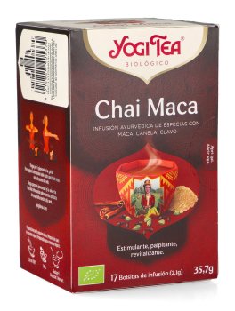 YOGI TEA® - Chai Maca - 1