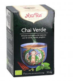 YOGI TEA® - Chai Verde - 3