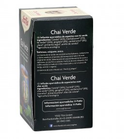 YOGI TEA® - Chai Verde - 4