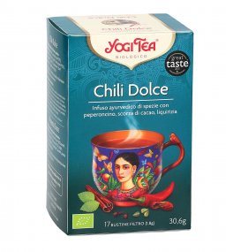 Yogi Tea - Chili Dolce