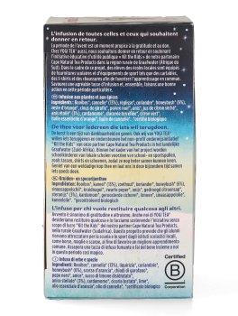 Yogi Tea® Christmas Collection - Infuso di Erbe e Spezie Natalizio - 4