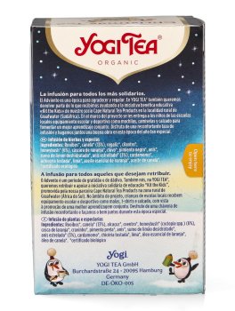 Yogi Tea® Christmas Collection - Infuso di Erbe e Spezie Natalizio - 3