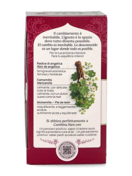 YOGI TEA® Comfort in Menopausa - Infuso Fruttato con Alchemilla, Camomilla e Angelica Bio - 3
