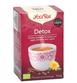 YOGI TEA® - Detox - 4