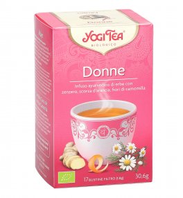 YOGI TEA® - Donne - 1