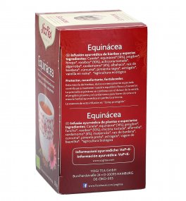 YOGI TEA® - Echinacea - 4