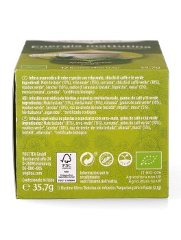 YOGI TEA® - Energia Mattutina - 4