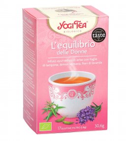 YOGI TEA® - Equilibrio delle Donne - 1