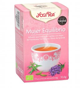 YOGI TEA® - Equilibrio delle Donne - 3