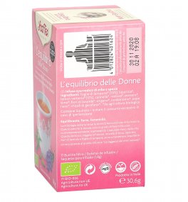 YOGI TEA® - Equilibrio delle Donne - 2