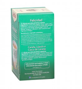 YOGI TEA® - Felicità - 4