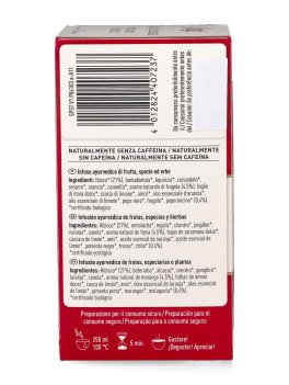 YOGI TEA® Fragola Speziata - Infuso Biologico Dolce e Speziato - 2