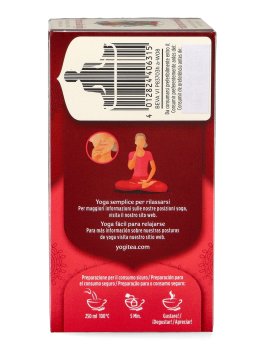YOGI TEA® - Frutti Rossi alla Vaniglia - 3