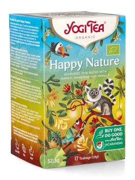 YOGI TEA® - Happy Nature - 1