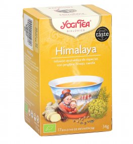 YOGI TEA® - Himalaya - 3