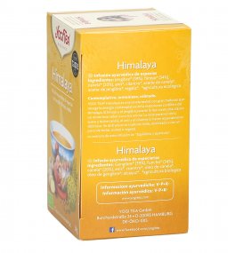 YOGI TEA® - Himalaya - 4