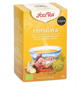 YOGI TEA® - Himalaya - 1
