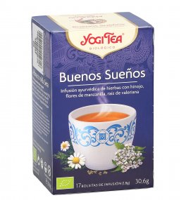 YOGI TEA® - Infuso Abbraccio della Sera - 3