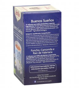 YOGI TEA® - Infuso Abbraccio della Sera - 4