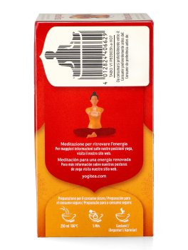 YOGI TEA® - Infuso Arancia Rossa Bio - 2