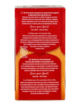 YOGI TEA® - Infuso Arancia Rossa Bio - 4