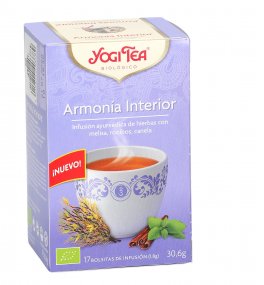 YOGI TEA® - Infuso Armonia Interiore - 3