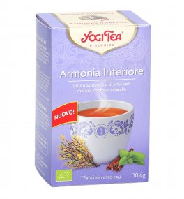 YOGI TEA® - Infuso Armonia Interiore - 1