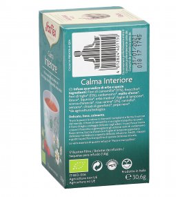 YOGI TEA® - Infuso Calma Interiore e Relax - 2