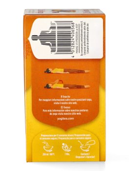 YOGI TEA® - Infuso Chai Mango Bio - 2