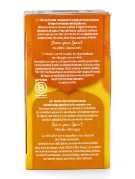 YOGI TEA® - Infuso Chai Mango Bio - 3