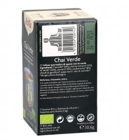 YOGI TEA® - Infuso Chai Verde Bio - 2
