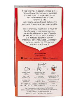 YOGI TEA® - Infuso "Cold Brew" Fragola e Arancia Bio - 2