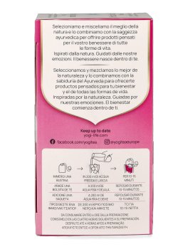 YOGI TEA® - Infuso "Cold Brew" Frutti di Bosco Misti - 2