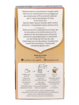 YOGI TEA® - Infuso "Cold Brew" Pesca e Mango - 3